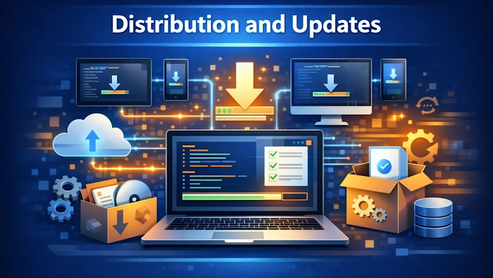 Distribution and Updates