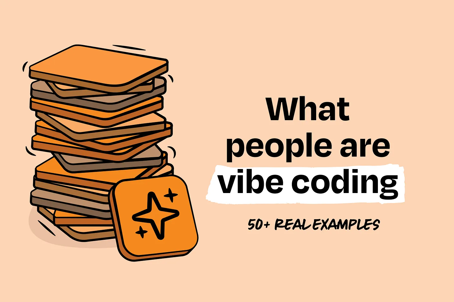 What People Are “Vibe Coding” (And Actually Using)