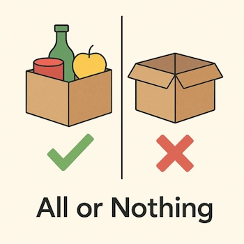 Atomicity – "All or Nothing"