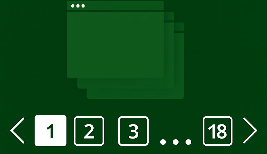 Pagination Strategies