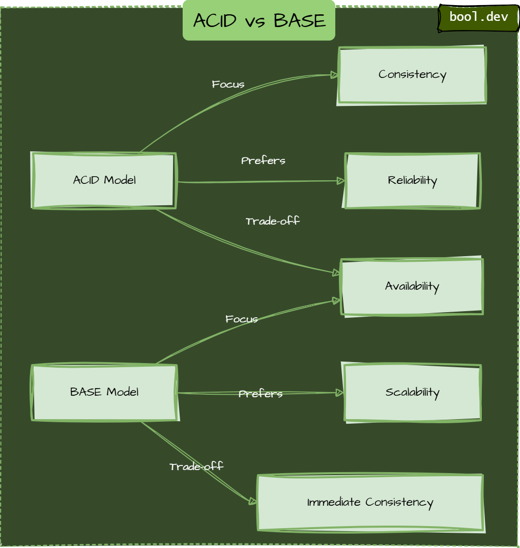 BASE vs ACID – What’s the Difference?