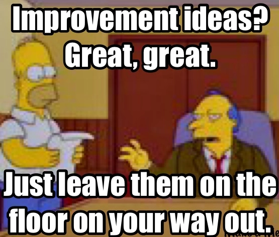 How to improve DX on your team