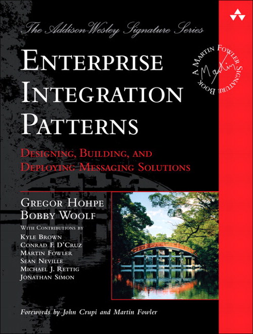 atterns of enterprise application architecture (PoEAA)