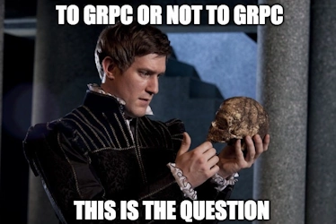 gRPC API testing