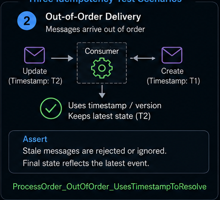 Out-of-order