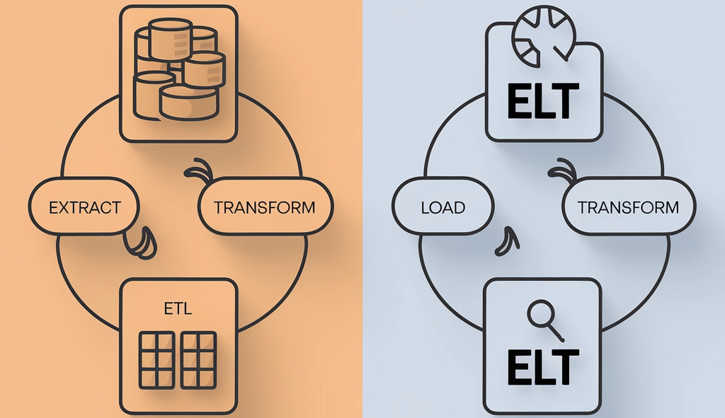 ETL and ELT