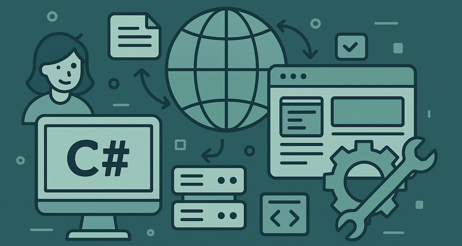 Part 6: ASP.NET Core Web Development – C# / .NET Interview Questions and Answers