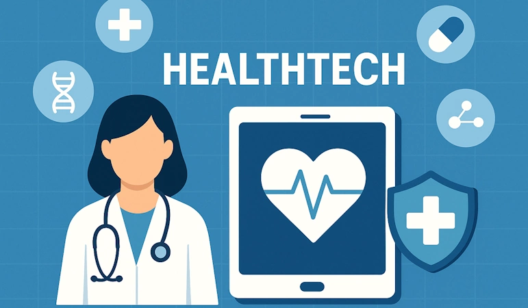 HealthTech: Overview of MedTech industry in IT