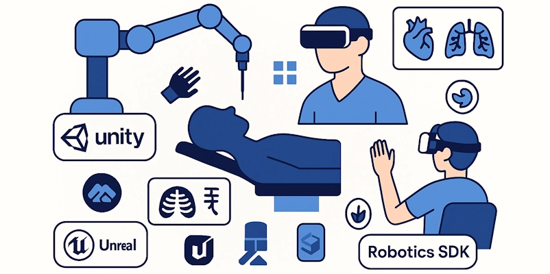 Robotics & AR/VR