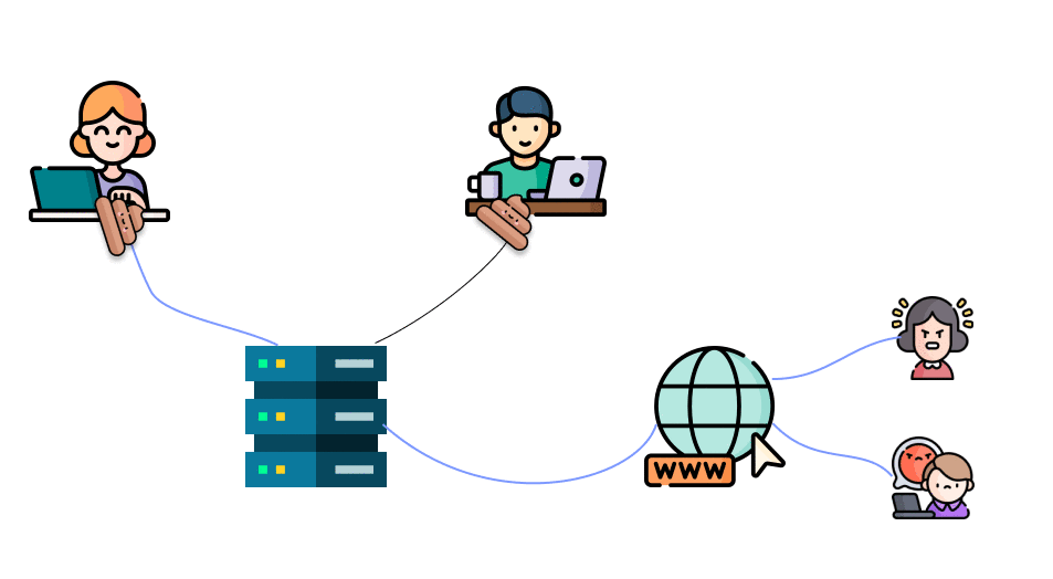 How to create animated Software Architecture diagrams