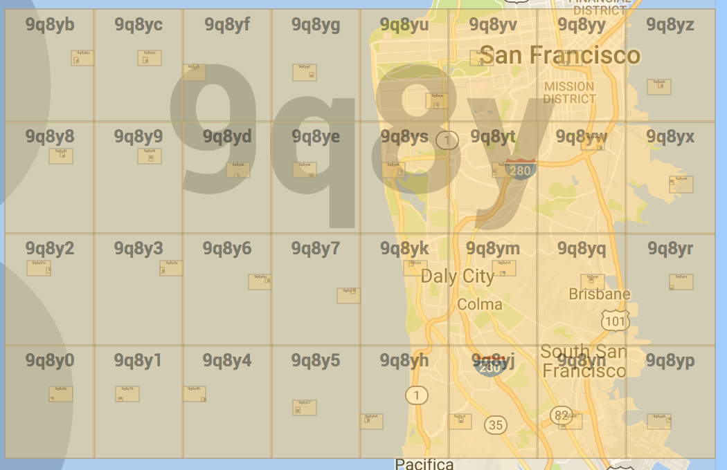 geohash
