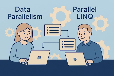 Data Parallelism & Parallel LINQ