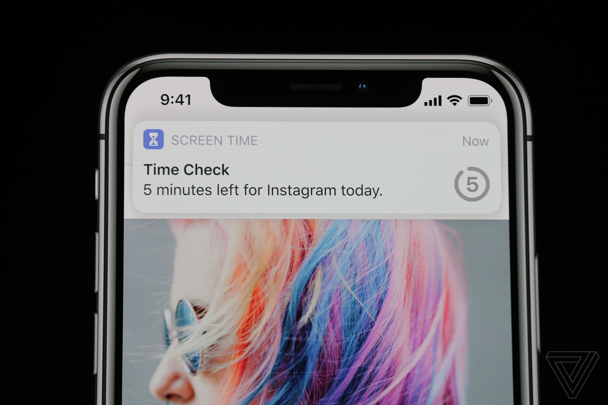 apple notifications ios12