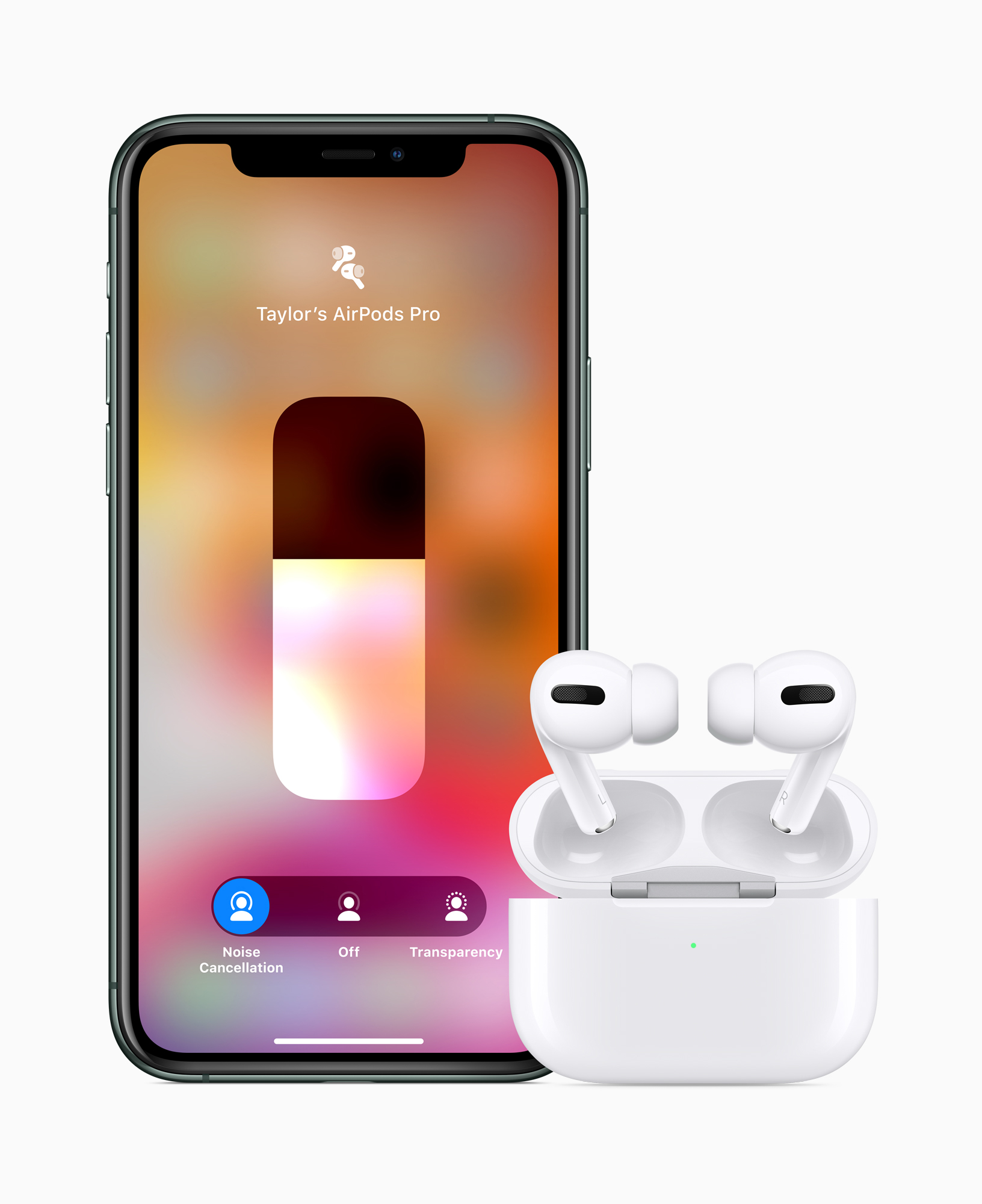 active airpods