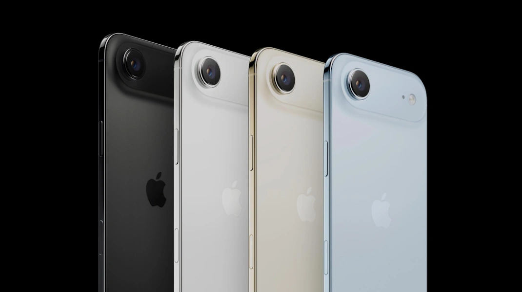 iPhone 17 Air