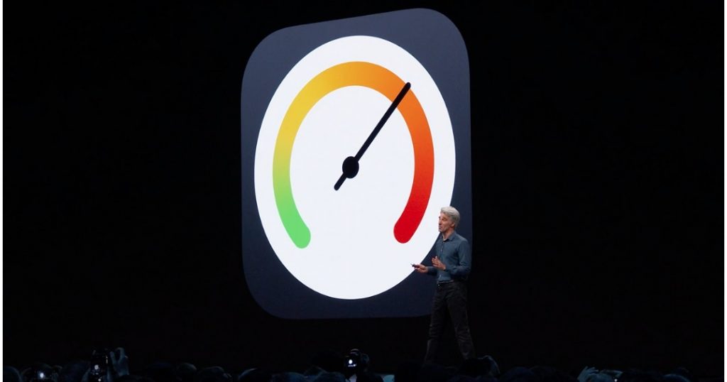 ios 13 performance