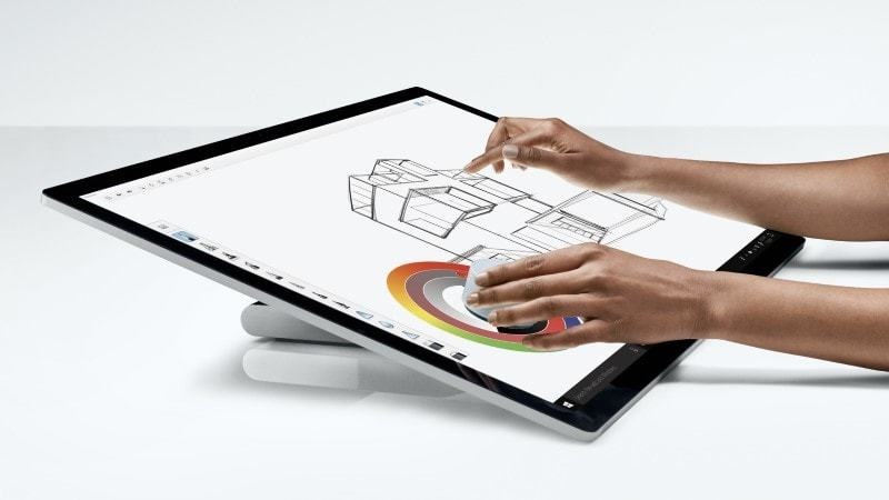 Моноблок Surface Studio 2 