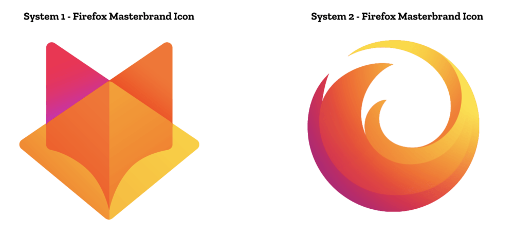 mozilla design