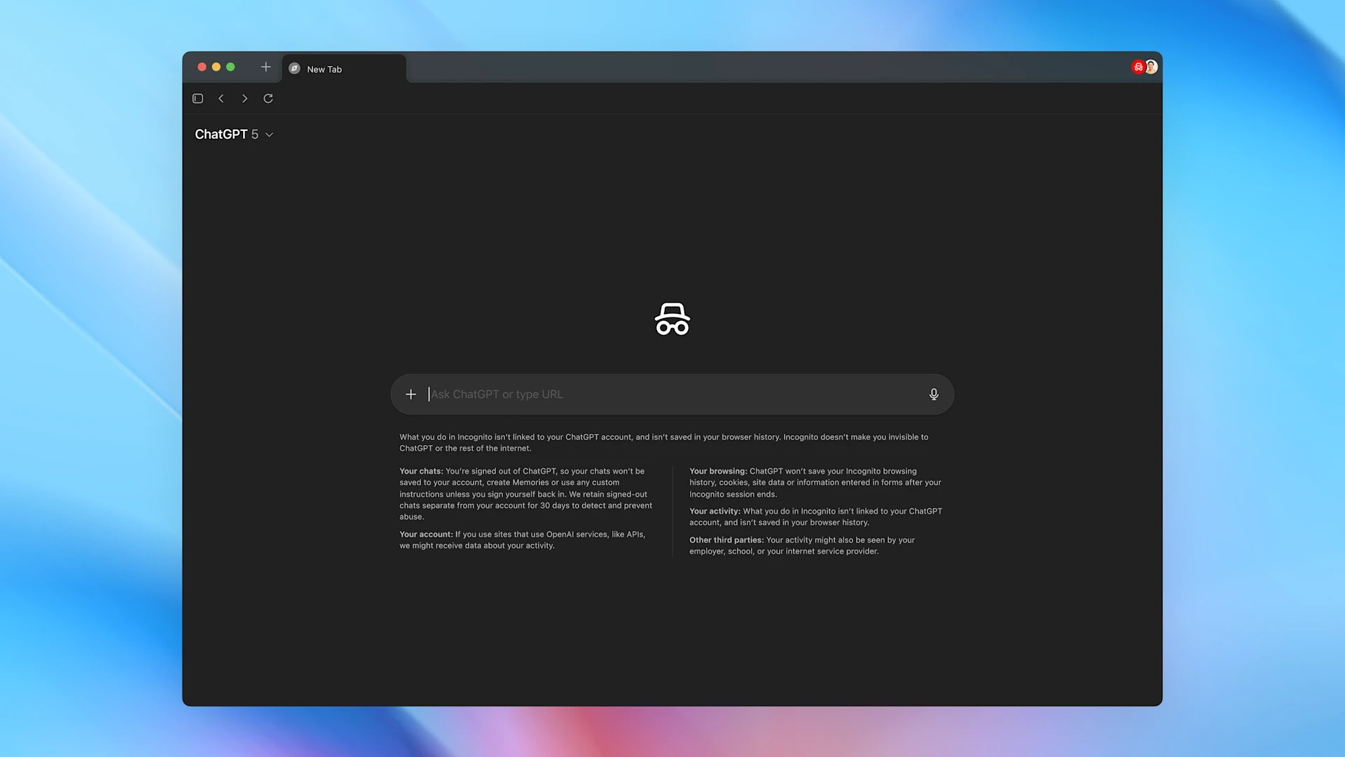 ChatGPT introduced Atlas: OpenAI’s AI-native browser